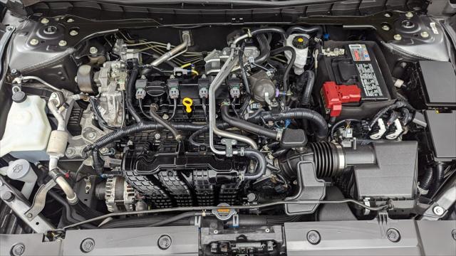 Photo of 2023 Gun Metallic Nissan Altima
