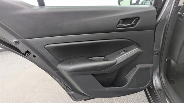 Photo of 2023 Gun Metallic Nissan Altima