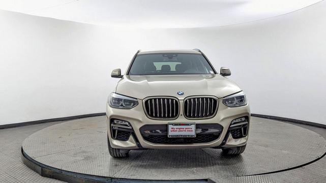Photo of 2019 Sunstone Metallic BMW X3
