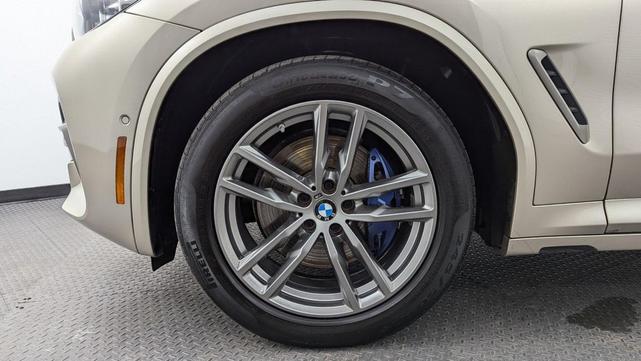 Photo of 2019 Sunstone Metallic BMW X3