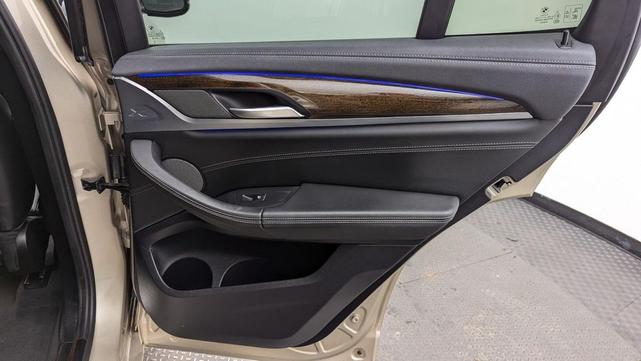 Photo of 2019 Sunstone Metallic BMW X3