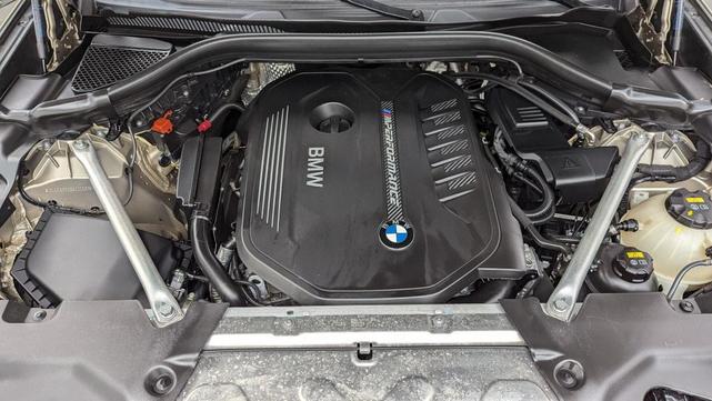 Photo of 2019 Sunstone Metallic BMW X3
