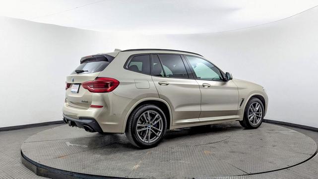Photo of 2019 Sunstone Metallic BMW X3