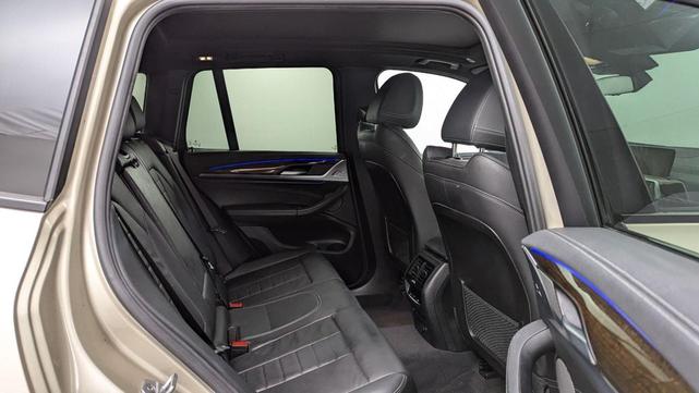 Photo of 2019 Sunstone Metallic BMW X3