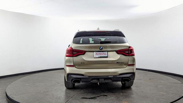 Photo of 2019 Sunstone Metallic BMW X3