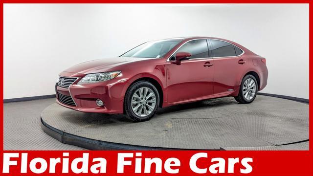 2015 Lexus Es 300h