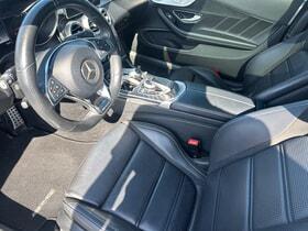 Photo of 2018 Selenite Grey Metallic Mercedes-Benz AMG C 63