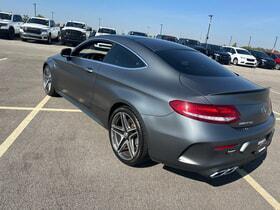 Photo of 2018 Selenite Grey Metallic Mercedes-Benz AMG C 63