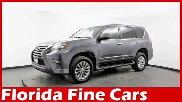 2018 Lexus Gx 460