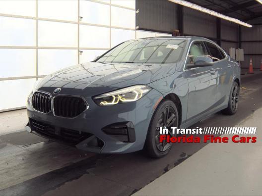 2022 BMW 228 Gran Coupe