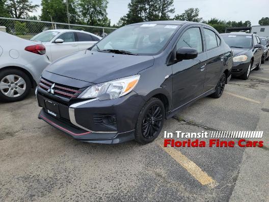 2024 Mitsubishi Mirage G4