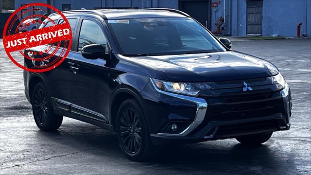 2020 Mitsubishi Outlander