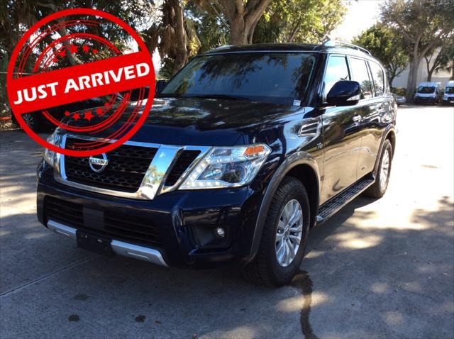 2018 Nissan Armada