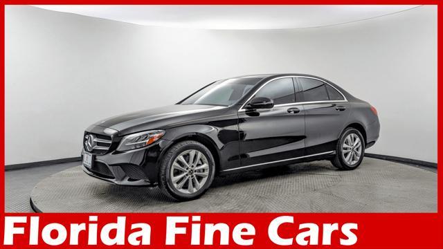 2019 Mercedes-Benz C-Class
