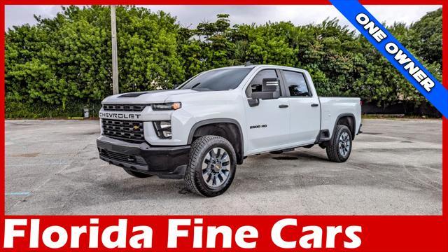 2023 Chevrolet Silverado 2500