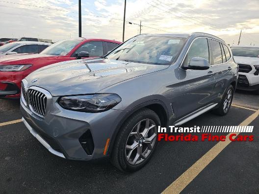 2023 BMW X3