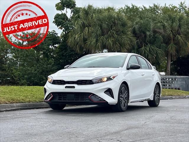 2024 Kia Forte