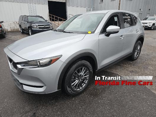 2018 Mazda CX-5