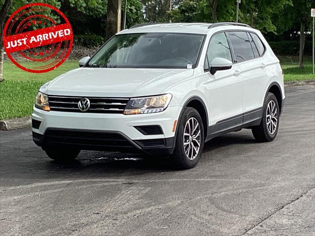 2021 Volkswagen Tiguan