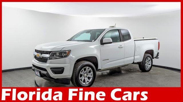 2020 Chevrolet Colorado