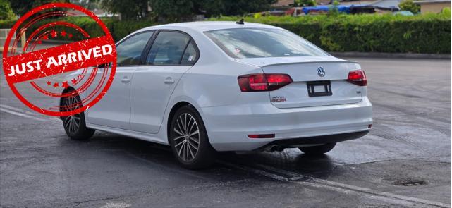 2016 Volkswagen Jetta