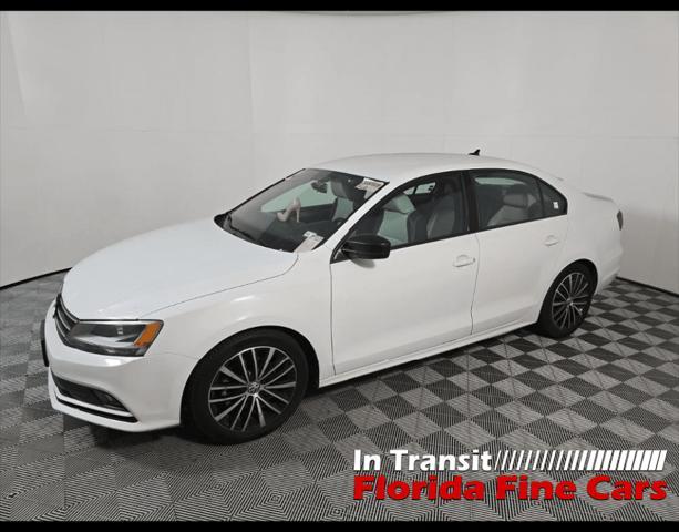 2016 Volkswagen Jetta