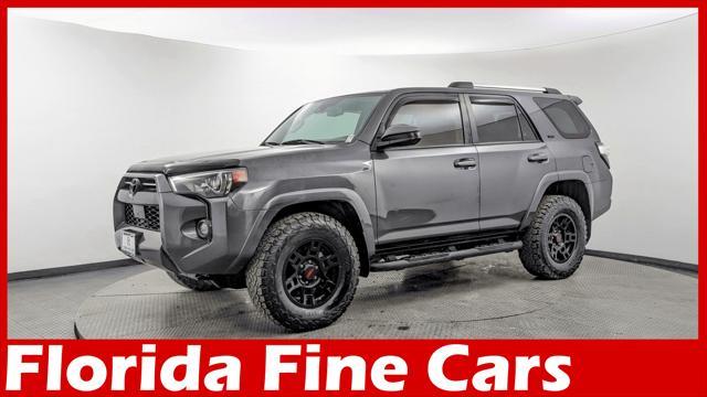2021 Toyota 4runner