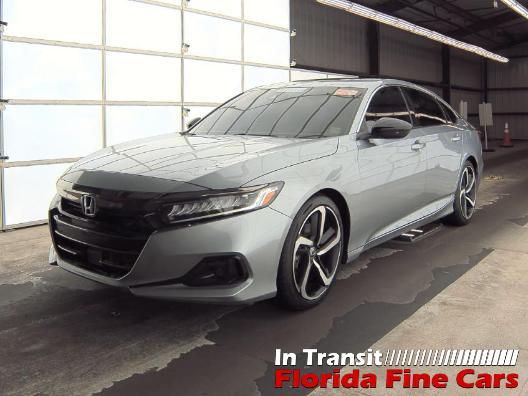 2021 Honda Accord