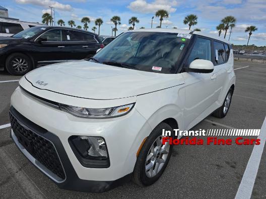 2022 Kia SOUL