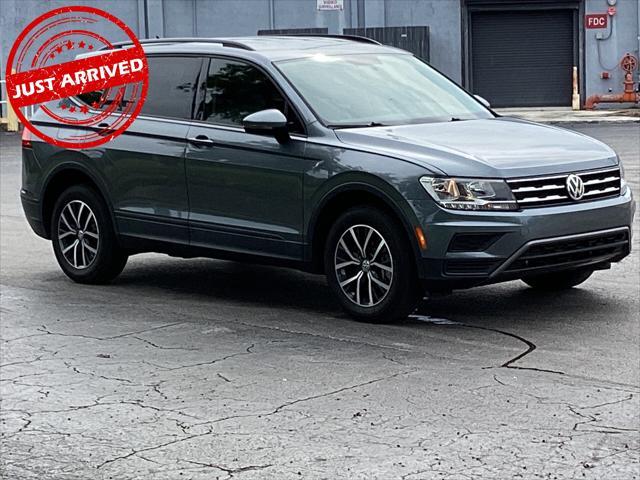 2021 Volkswagen Tiguan