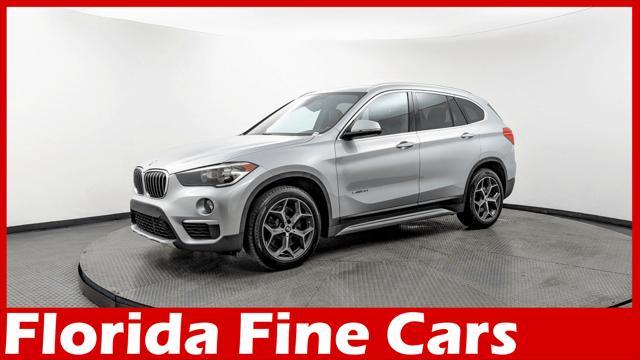 2018 BMW X1