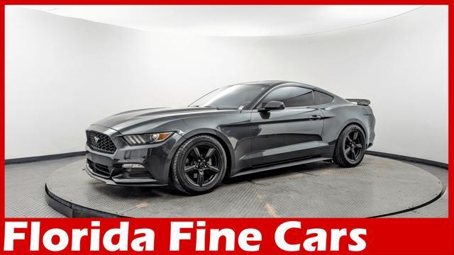 2015 Ford Mustang