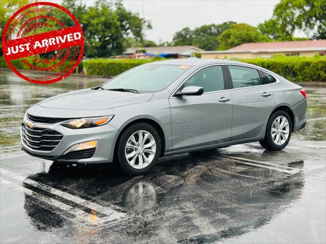 2023 Chevrolet Malibu