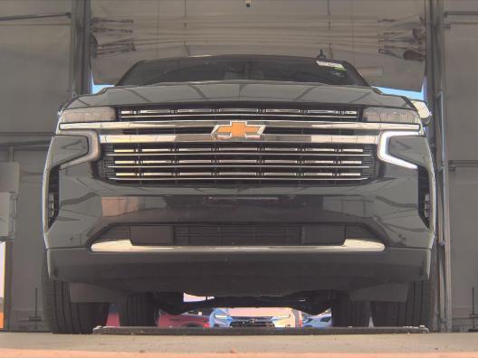 Photo of 2023 Dark Ash Metallic Chevrolet Suburban