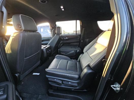 Photo of 2023 Dark Ash Metallic Chevrolet Suburban