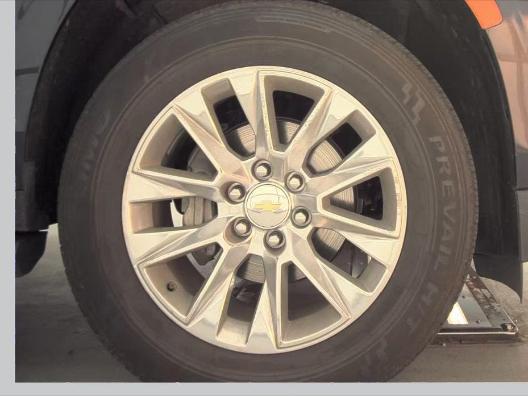 Photo of 2023 Dark Ash Metallic Chevrolet Suburban