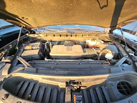 Photo of 2023 Dark Ash Metallic Chevrolet Suburban