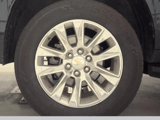 Photo of 2023 Dark Ash Metallic Chevrolet Suburban