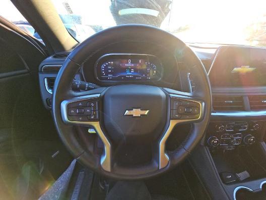 Photo of 2023 Dark Ash Metallic Chevrolet Suburban
