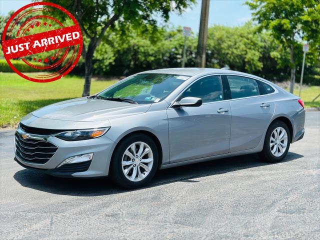 2023 Chevrolet Malibu