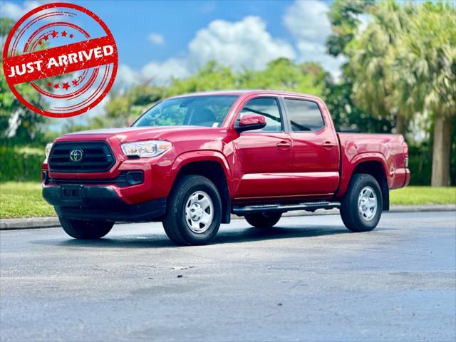 2021 Toyota Tacoma