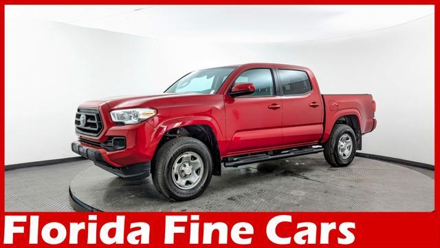 2021 Toyota Tacoma
