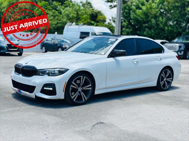 2022 BMW 330