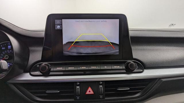 Photo of 2023 Gravity Gray Kia Forte