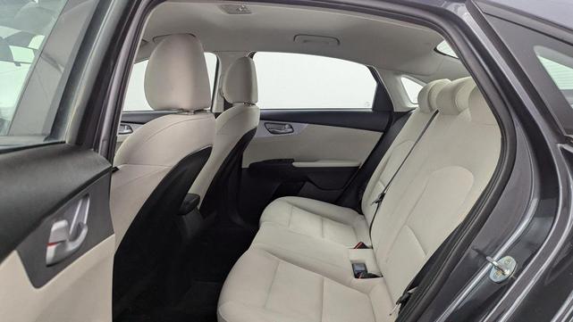 Photo of 2023 Gravity Gray Kia Forte