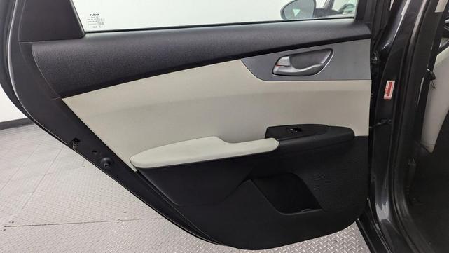 Photo of 2023 Gravity Gray Kia Forte