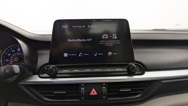 Photo of 2023 Gravity Gray Kia Forte