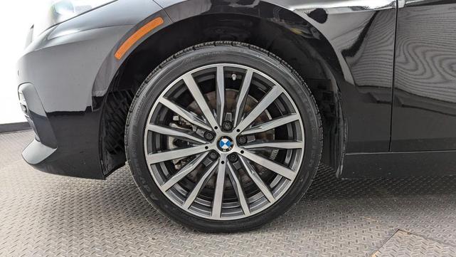 Photo of 2022 Jet Black BMW 228 Gran Coupe