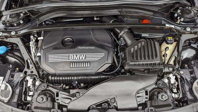 Photo of 2022 Jet Black BMW 228 Gran Coupe
