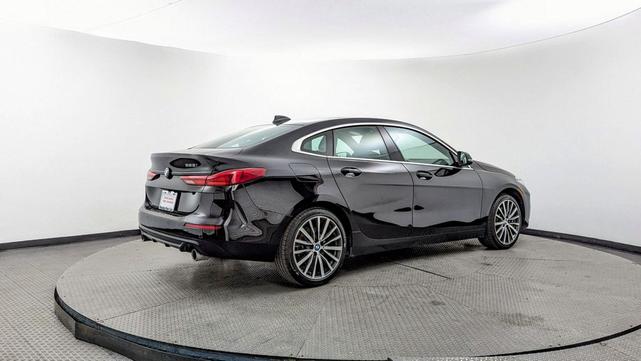 Photo of 2022 Jet Black BMW 228 Gran Coupe